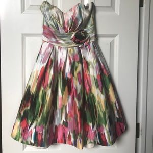 Special event dress.